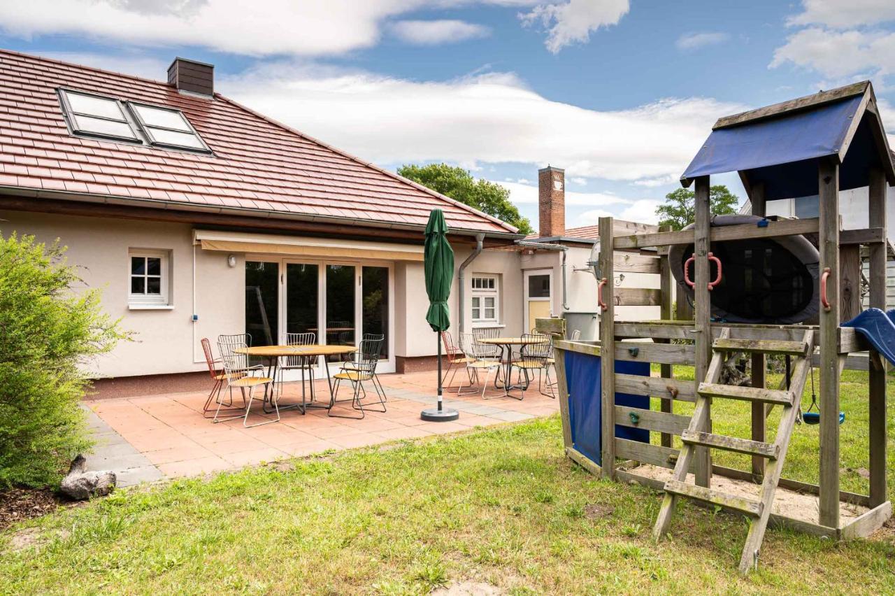 Seemannshus Born Exterior photo