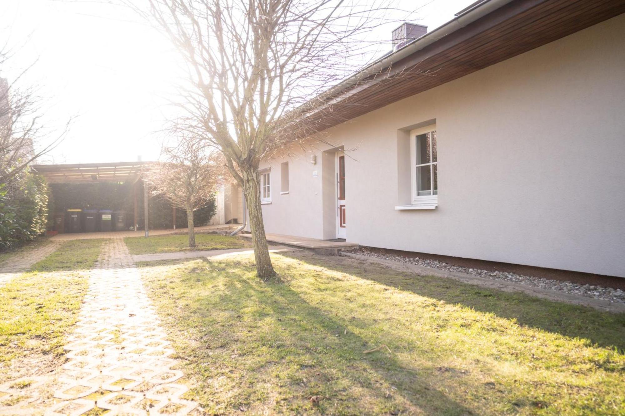 Seemannshus Born Exterior photo